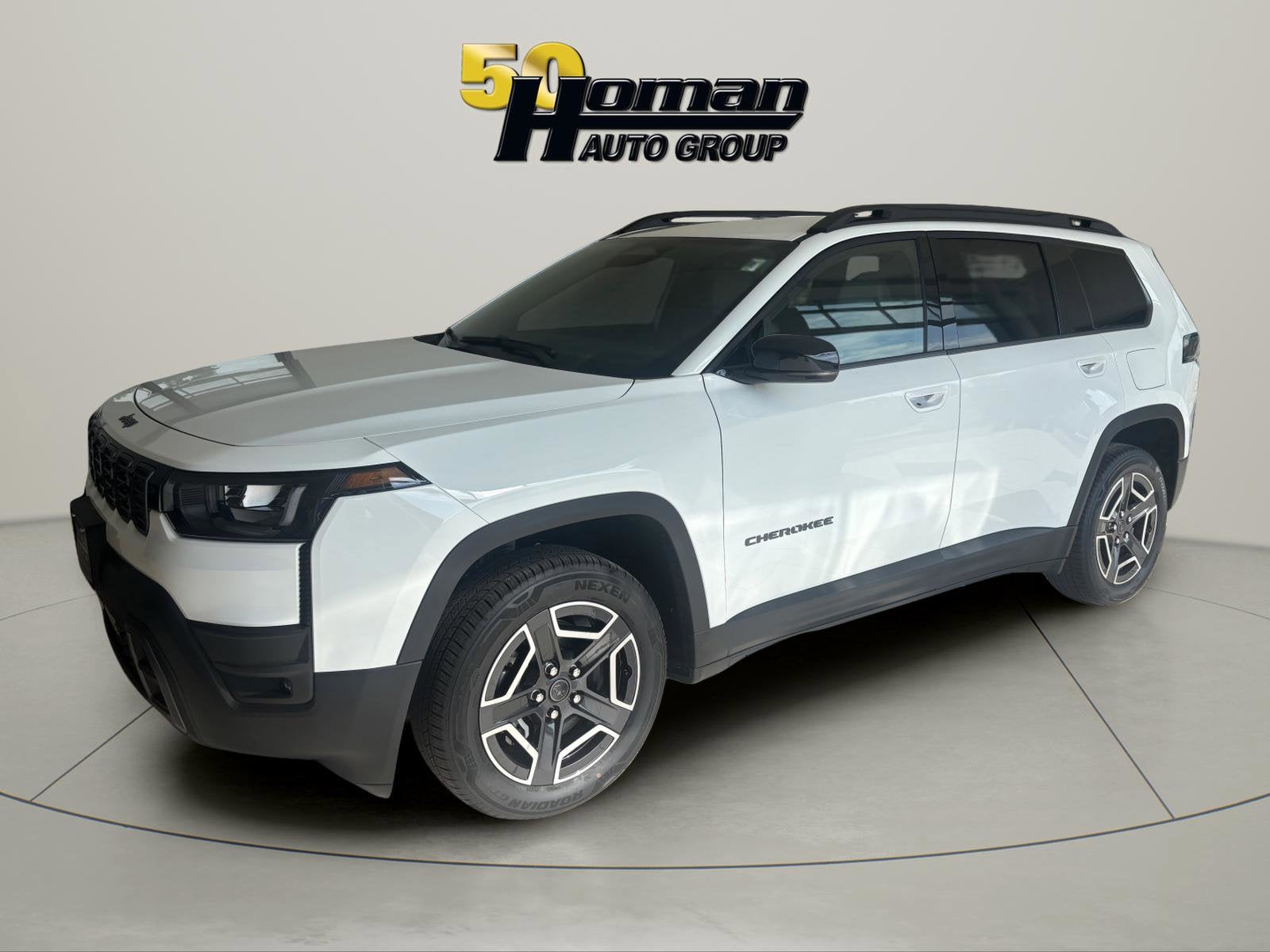 2026 Jeep Cherokee Limited