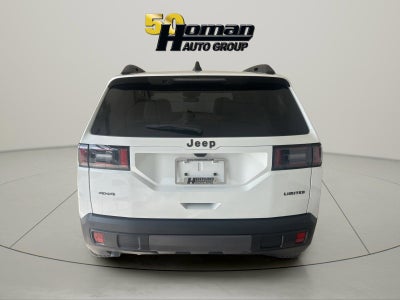 2026 Jeep Cherokee Limited