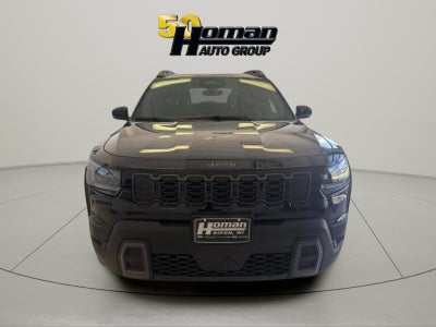 2026 Jeep Cherokee Limited