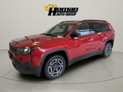2026 Jeep Cherokee Limited