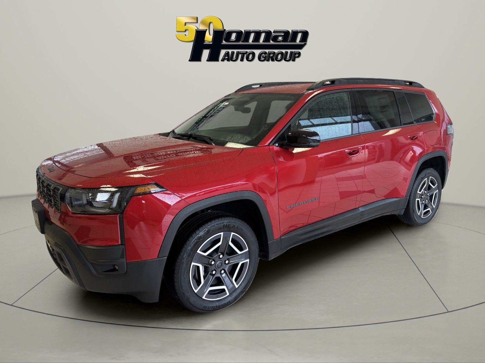 2026 Jeep Cherokee Limited