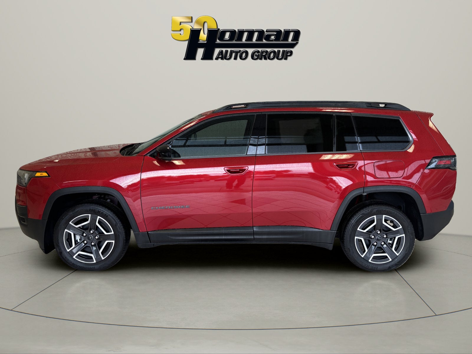 2026 Jeep Cherokee Limited