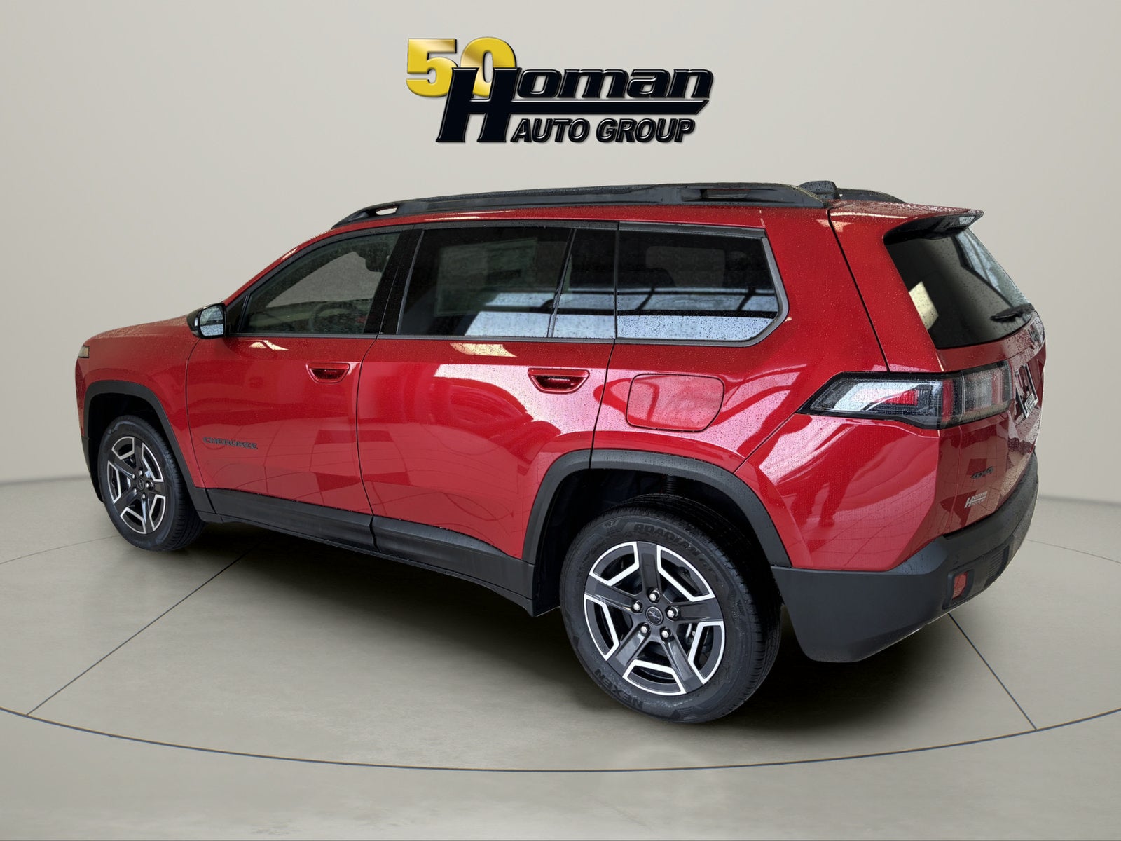2026 Jeep Cherokee Limited