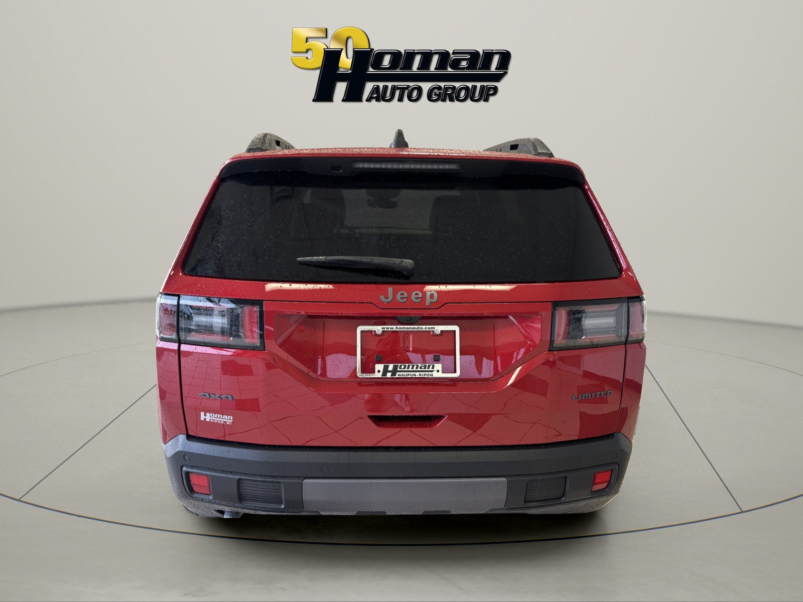 2026 Jeep Cherokee Limited