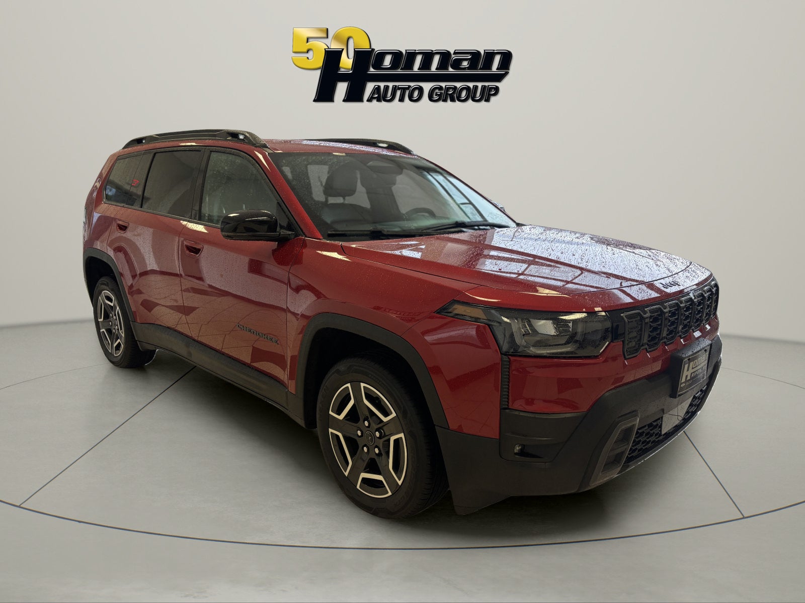 2026 Jeep Cherokee Limited