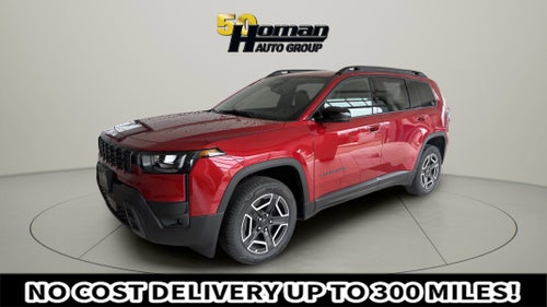 2026 Jeep Cherokee Limited