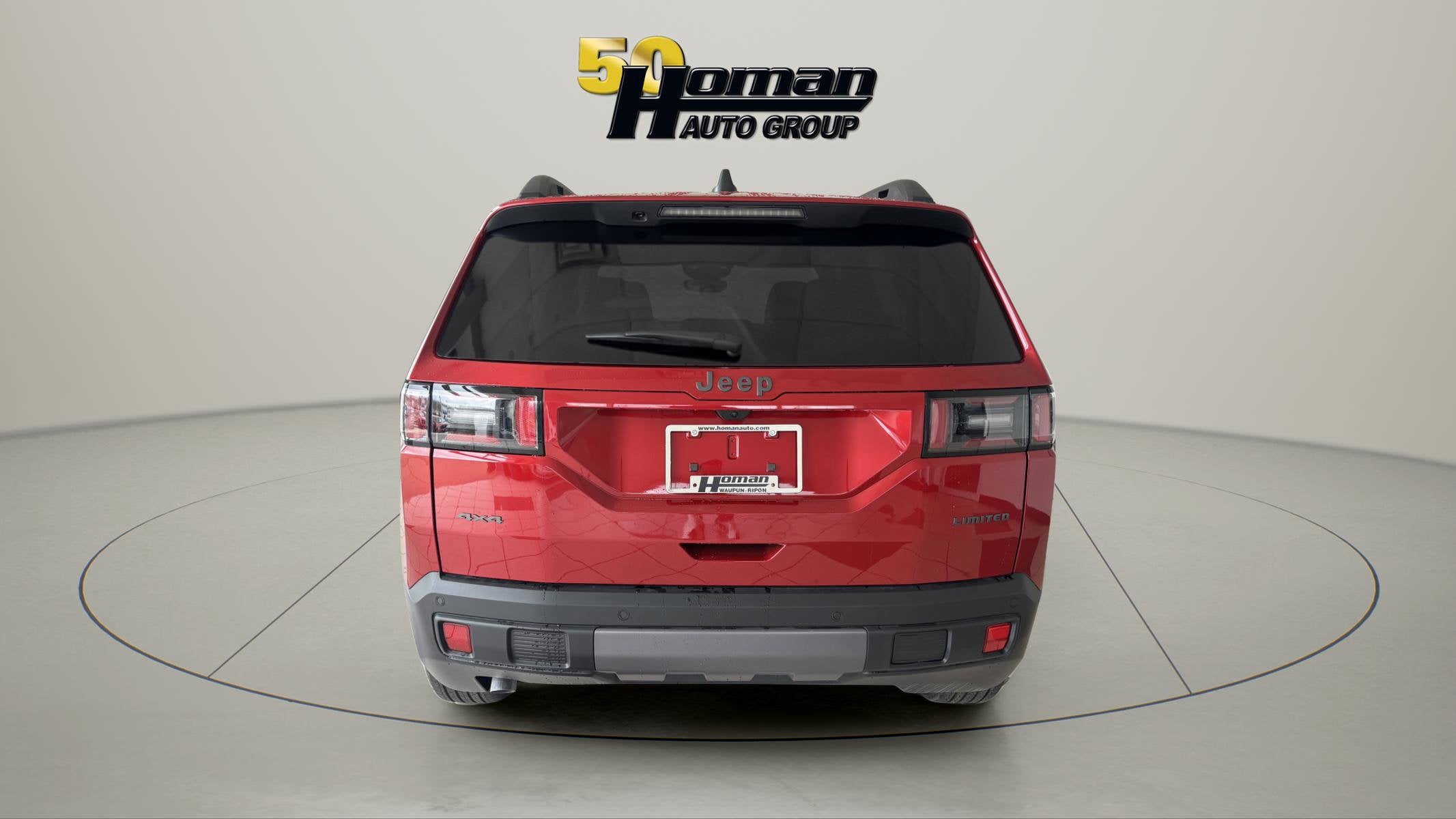 2026 Jeep Cherokee Limited