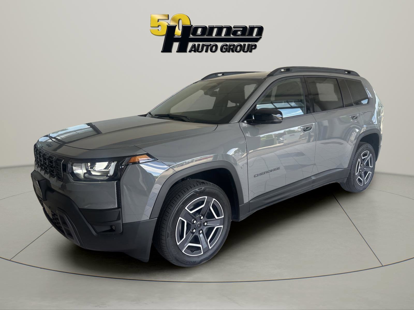 2026 Jeep Cherokee Limited HEV 4X4's photo