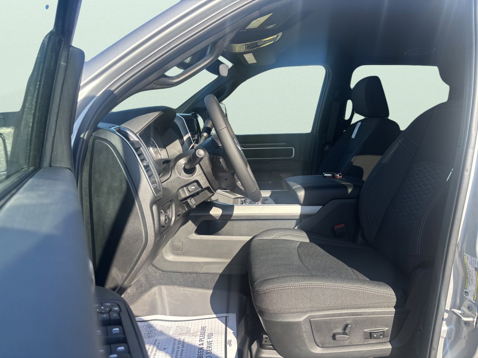 2027 RAM 2500 Big Horn