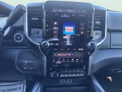 2027 RAM 2500 Big Horn