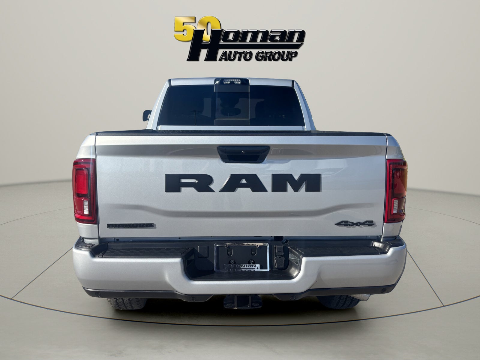 2027 RAM 2500 Big Horn