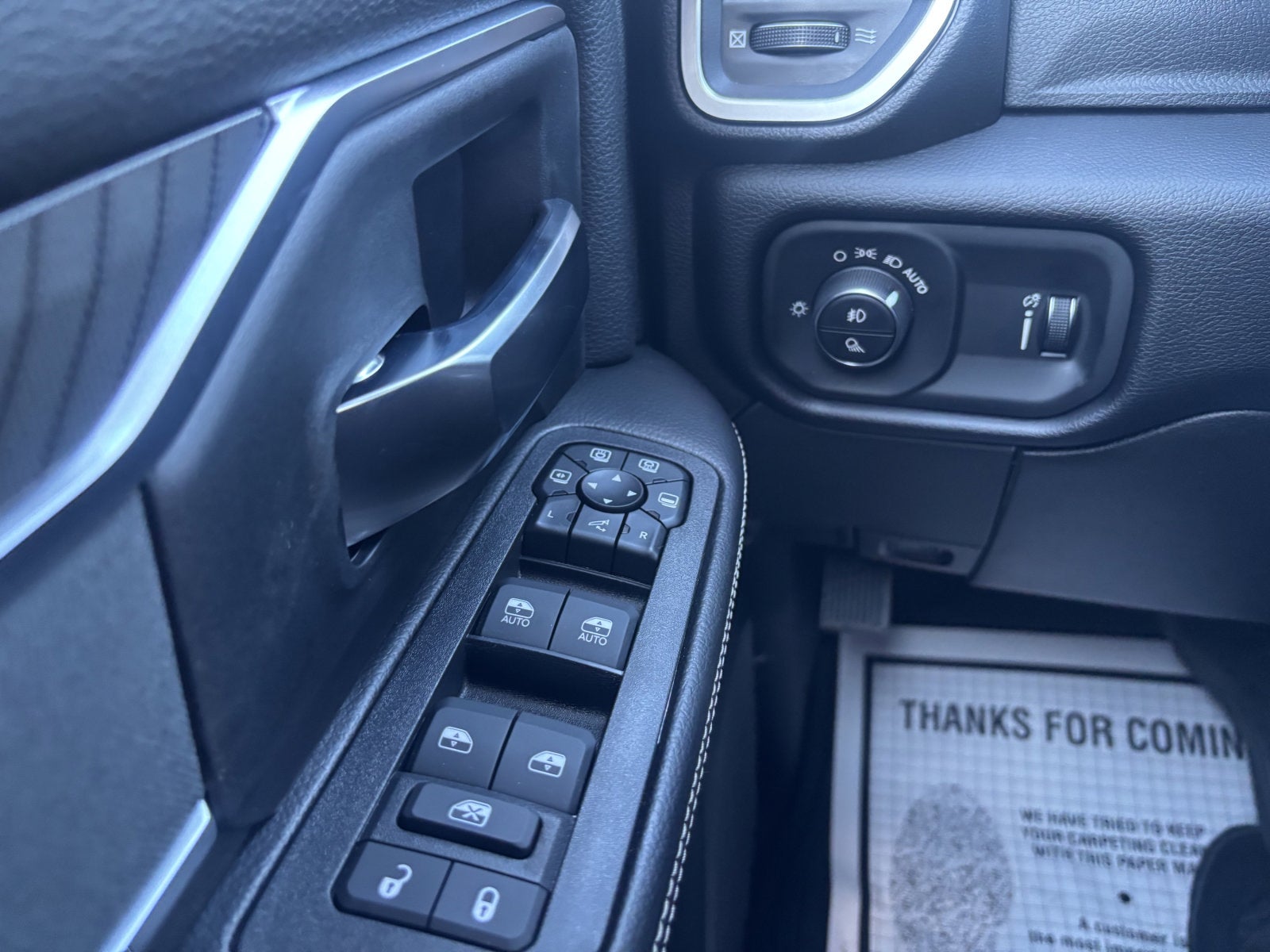 2027 RAM 2500 Big Horn
