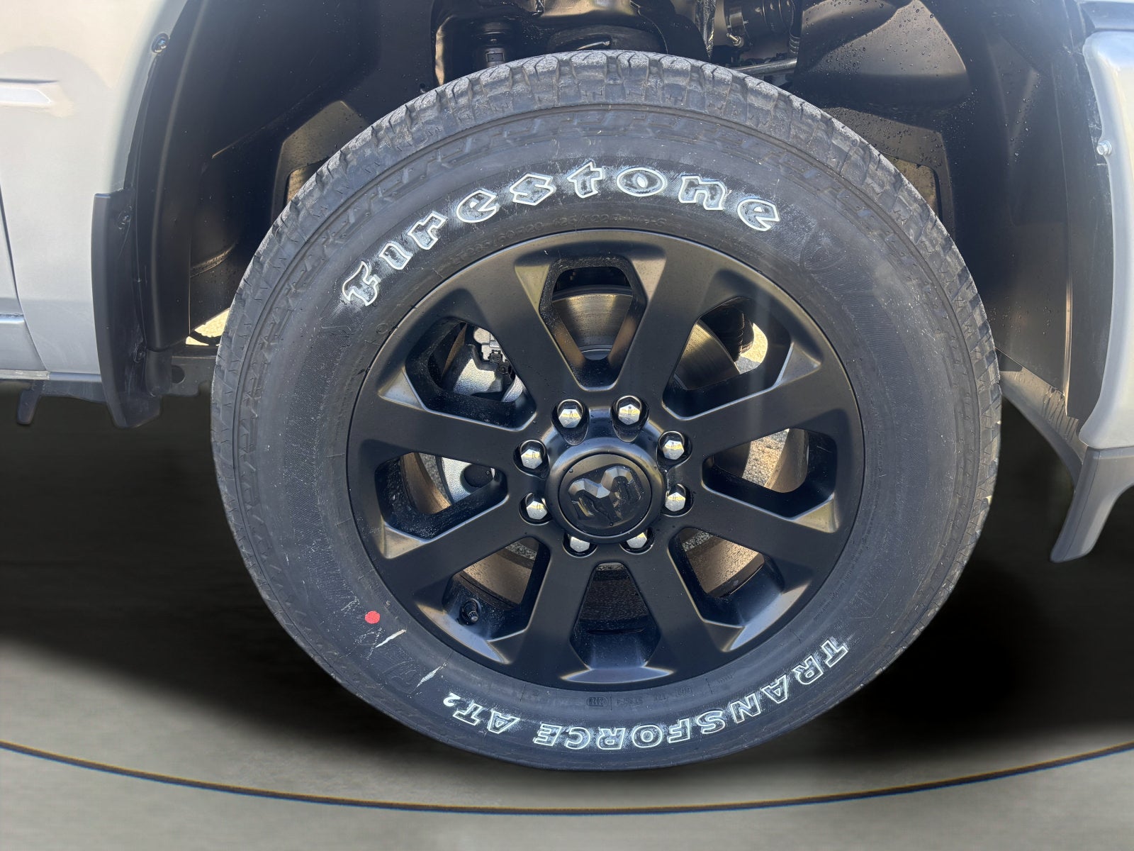 2027 RAM 2500 Big Horn