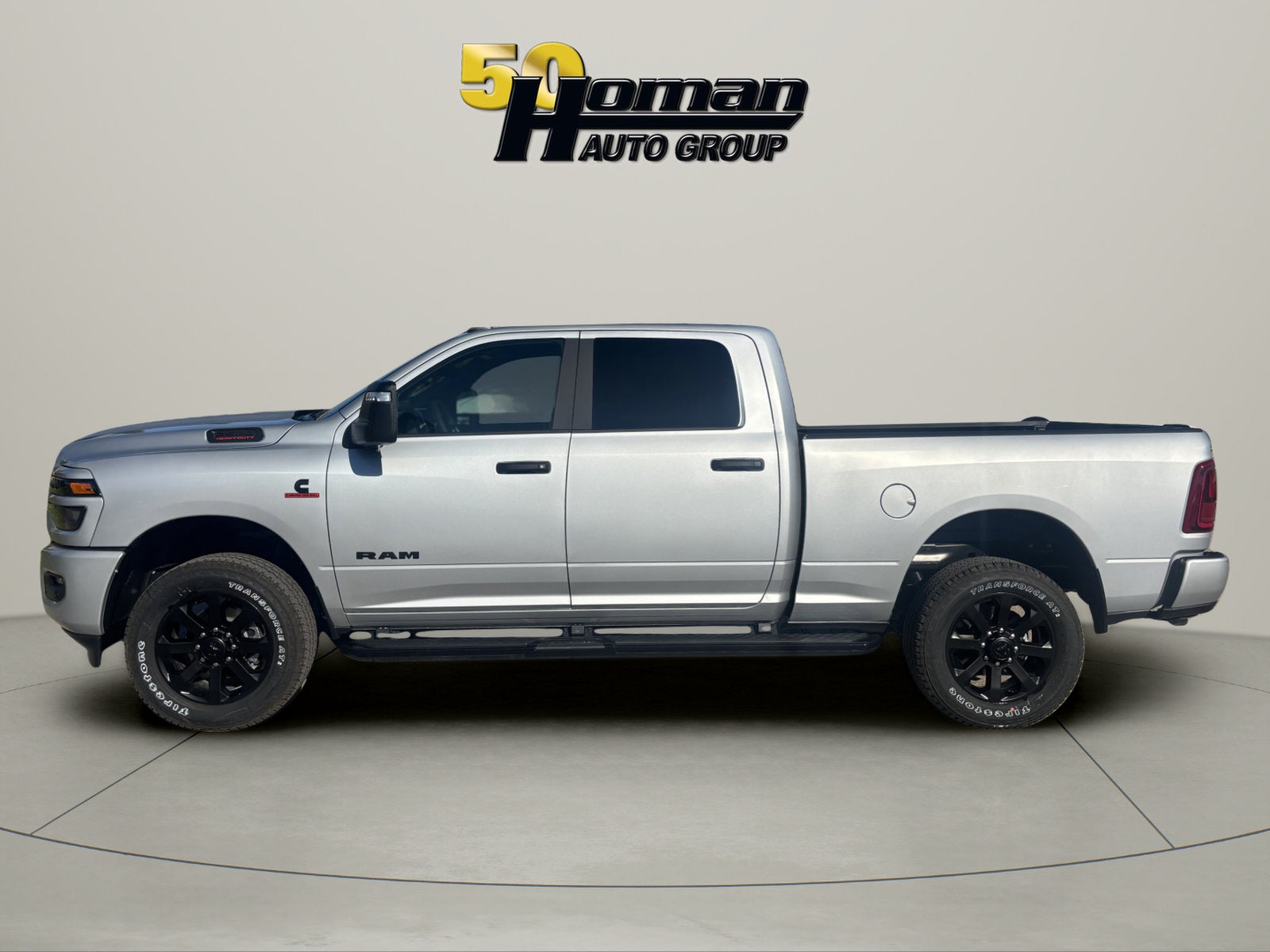 2027 RAM 2500 Big Horn