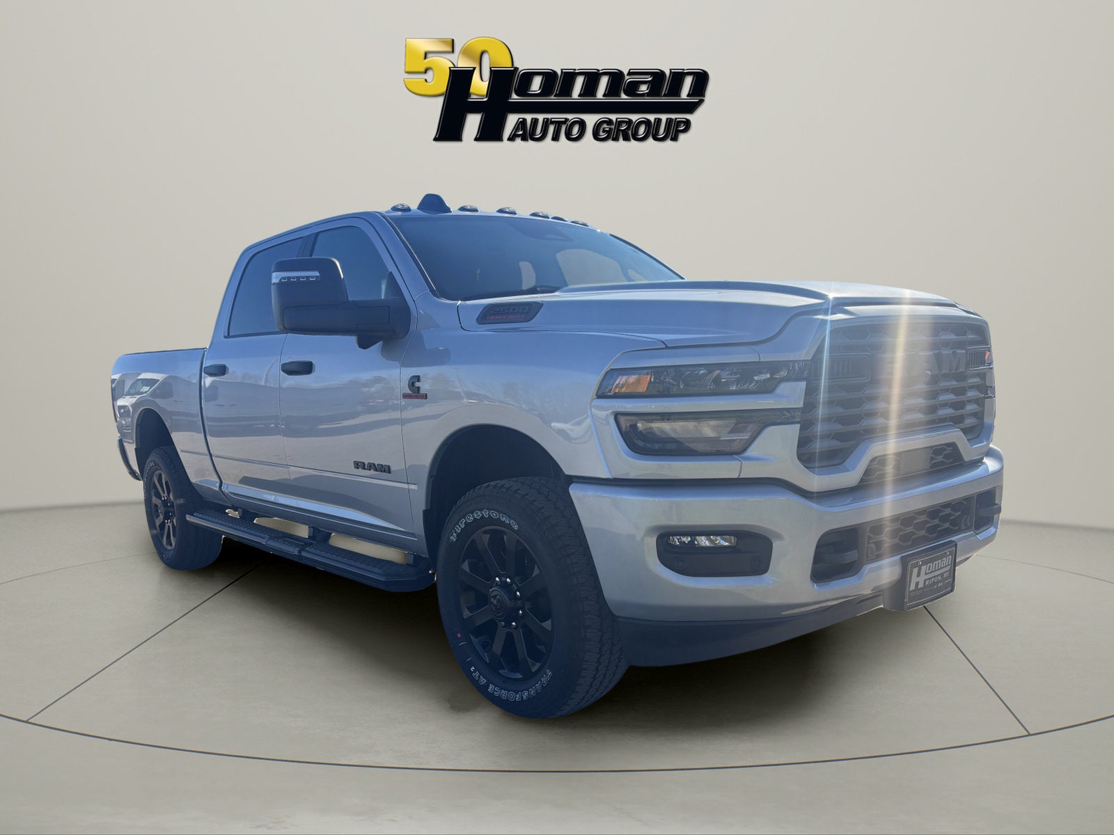 2027 RAM 2500 Big Horn