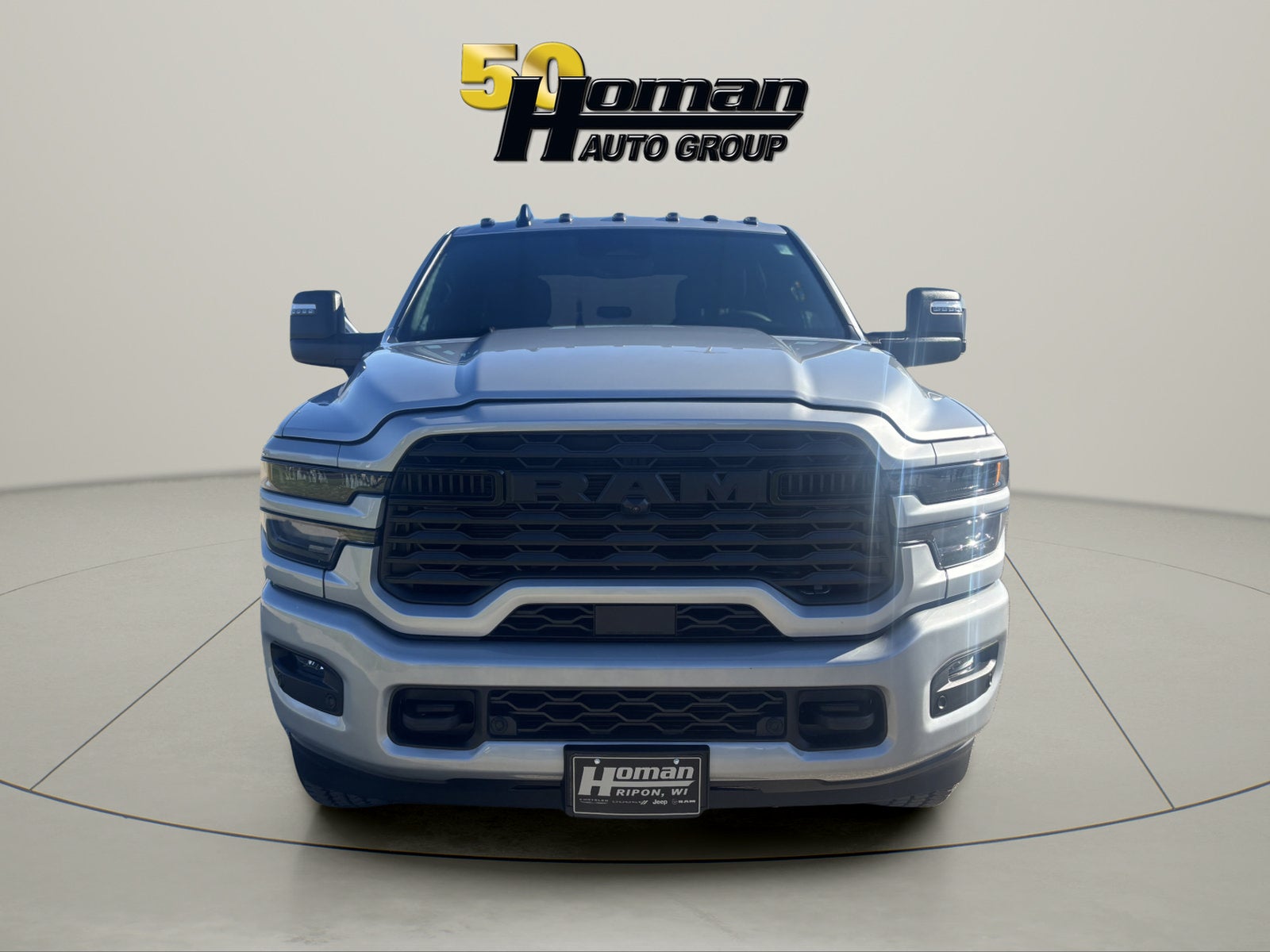 2027 RAM 2500 Big Horn
