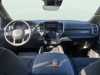 2027 RAM 2500 Big Horn