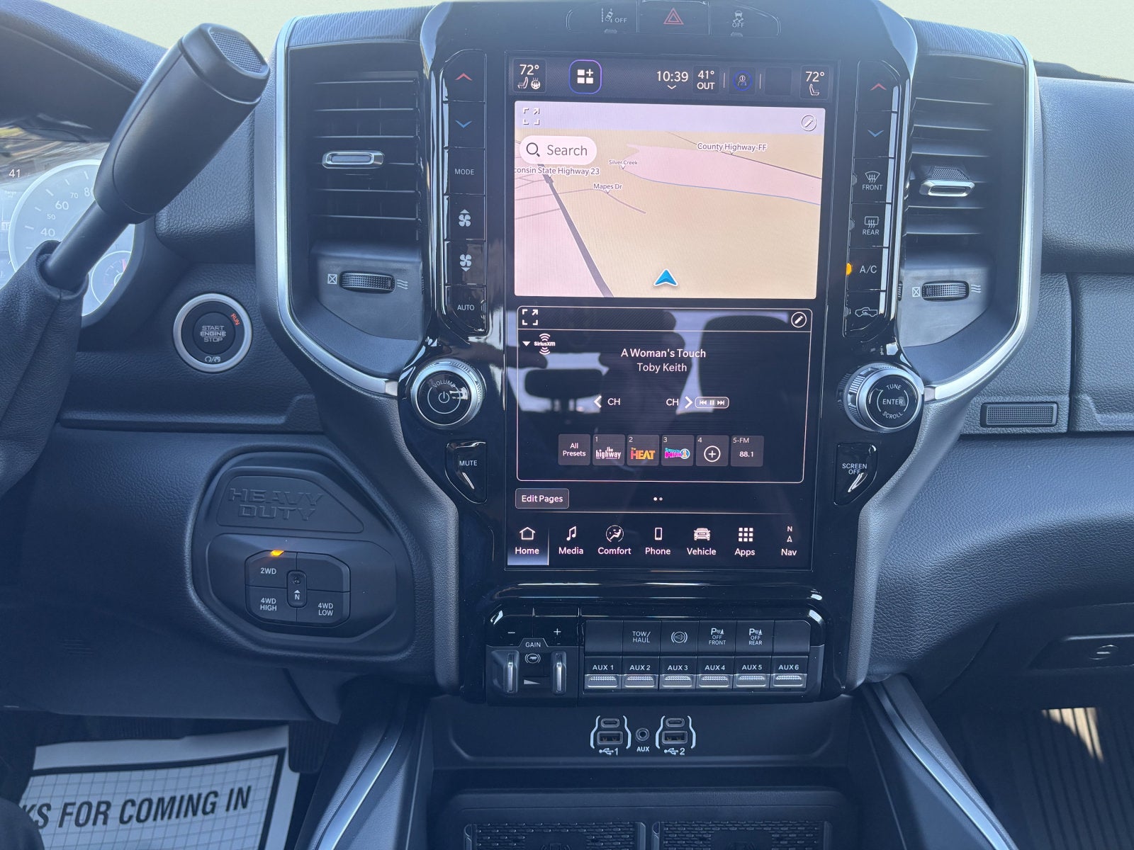 2027 RAM 2500 Big Horn