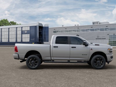 2027 RAM 2500 Big Horn