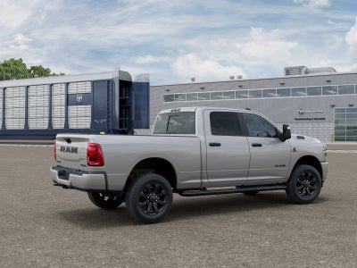 2027 RAM 2500 Big Horn