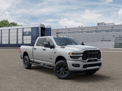 2027 RAM 2500 Big Horn