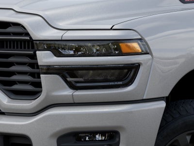 2027 RAM 2500 Big Horn