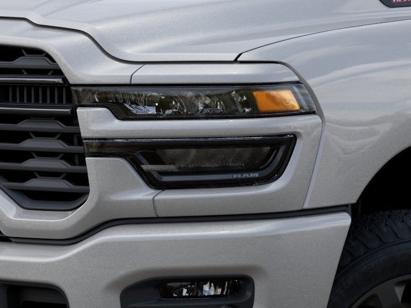 2027 RAM 2500 Big Horn