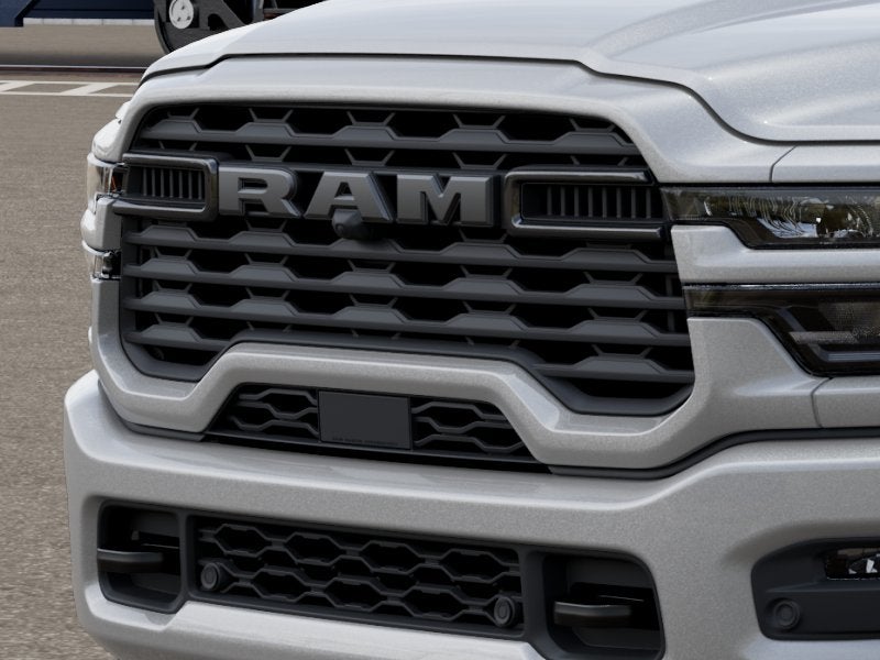 2027 RAM 2500 Big Horn