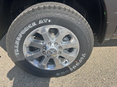 2026 RAM 2500 Laramie