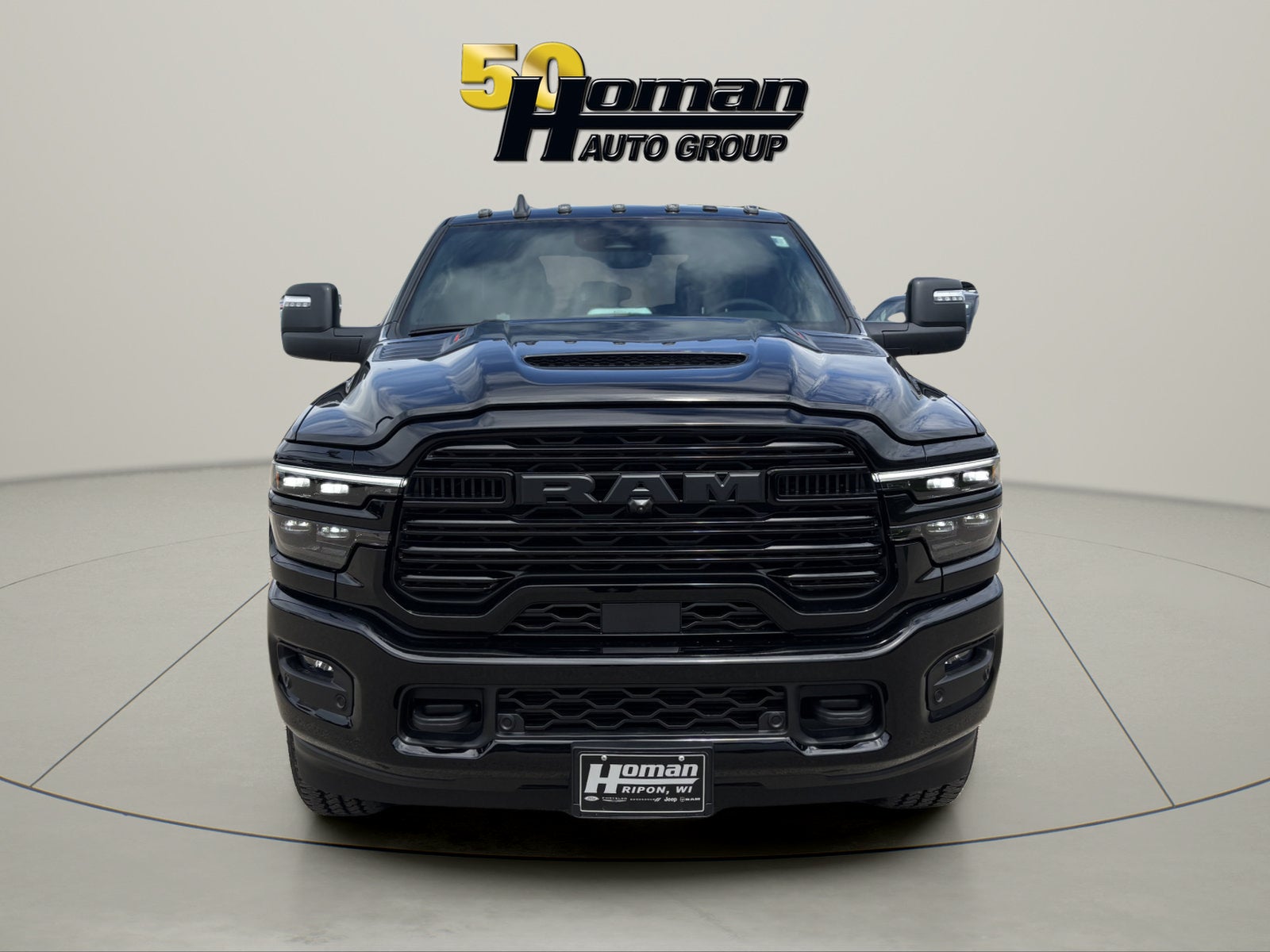 2026 RAM 2500 Laramie