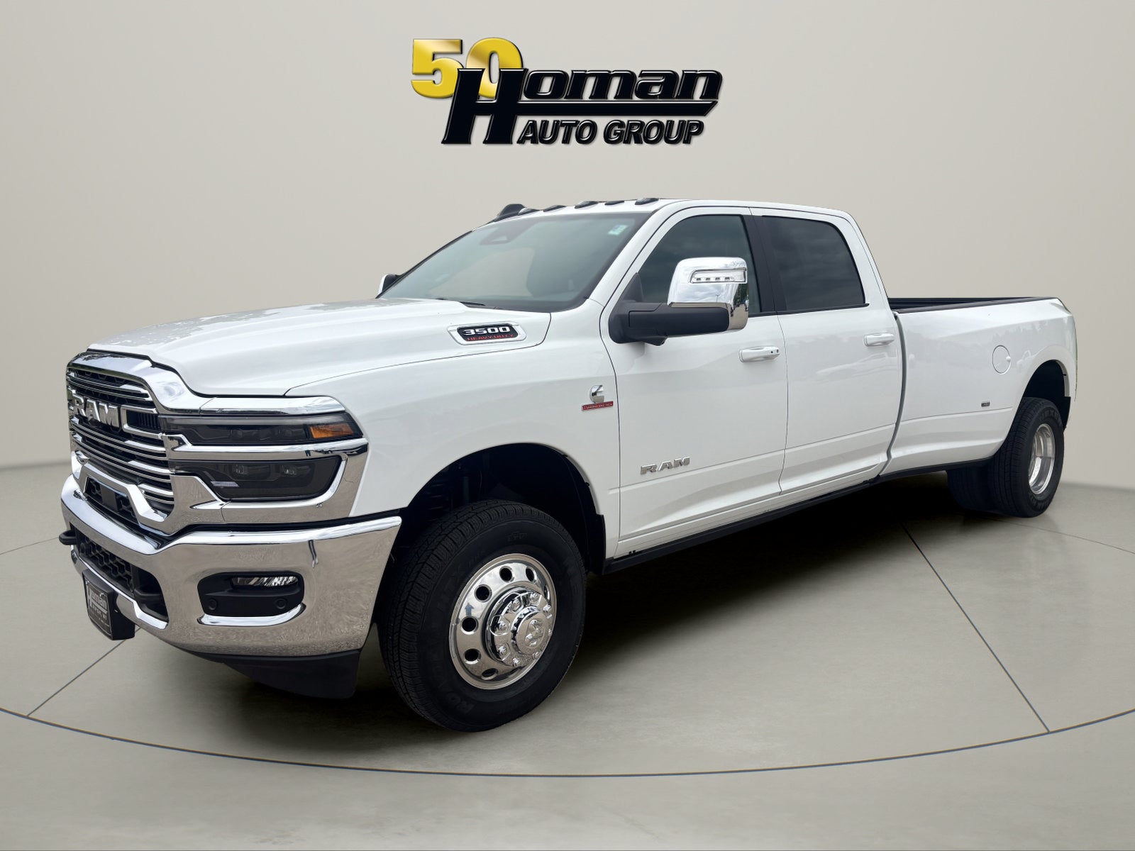 2026 RAM Ram 3500 Laramie