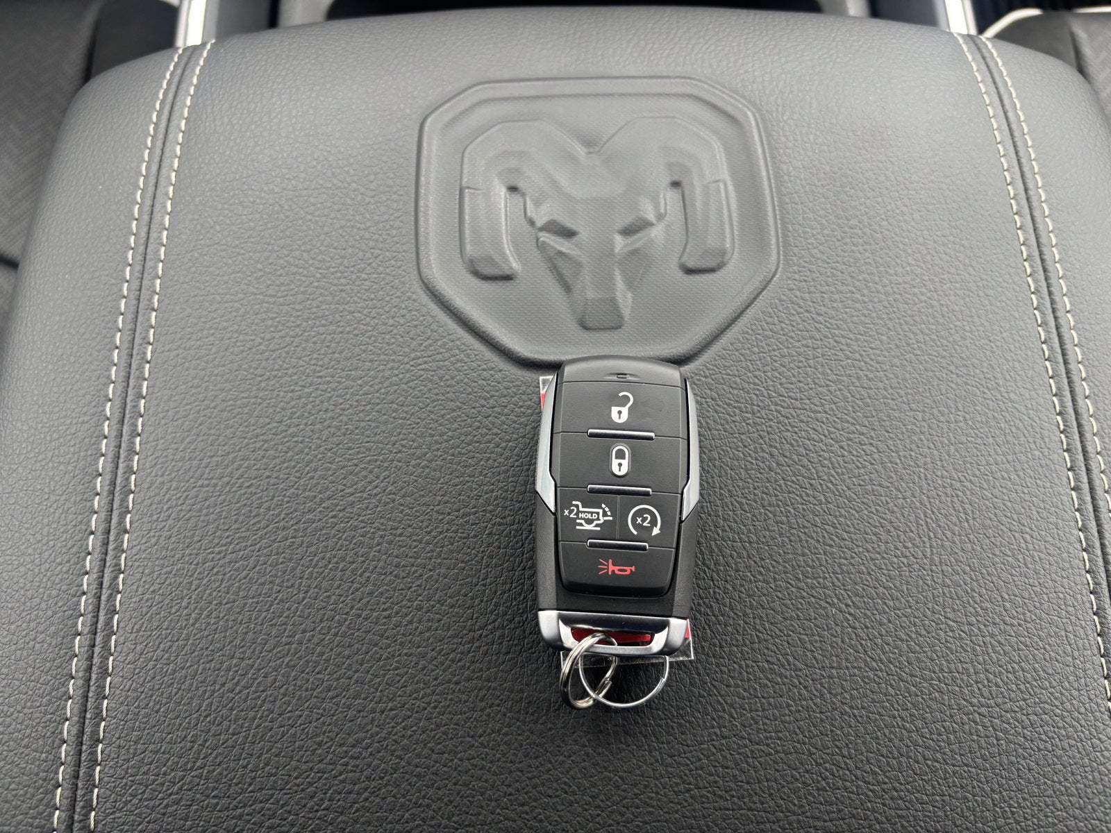 2026 RAM Ram 3500 Laramie