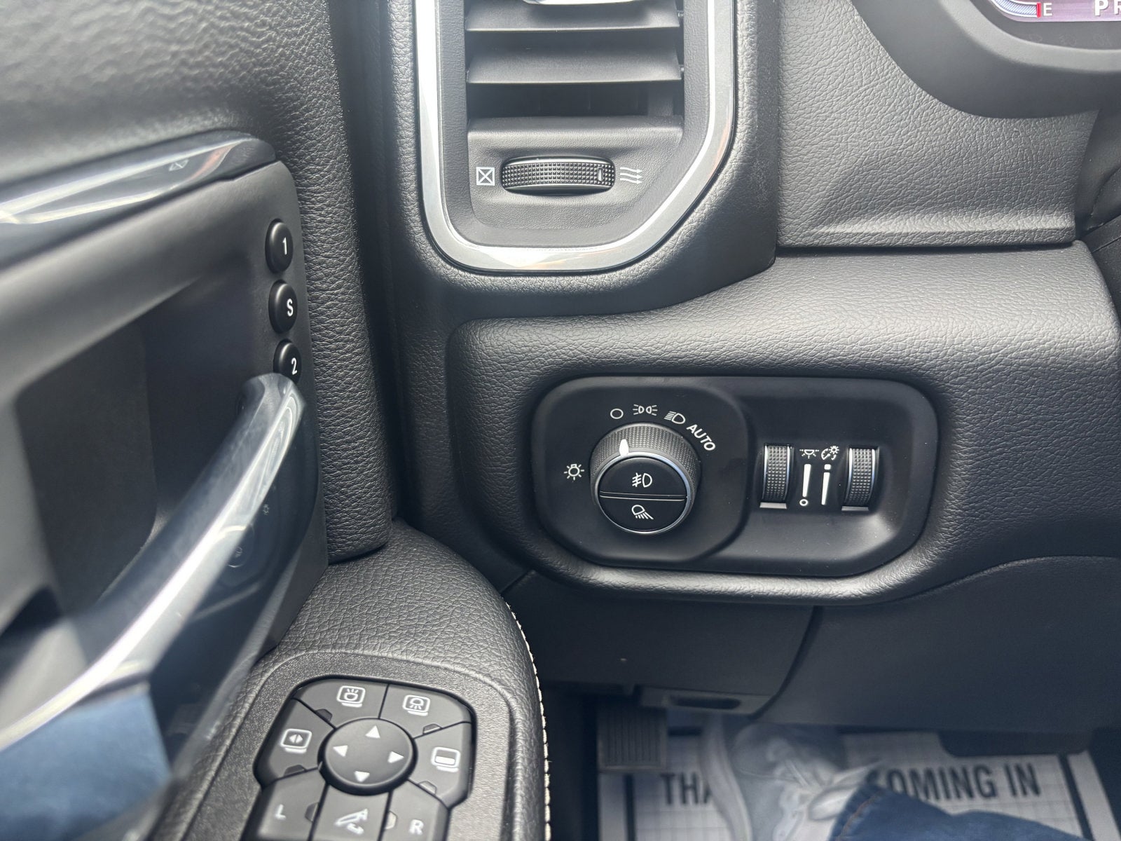 2026 RAM Ram 3500 Laramie
