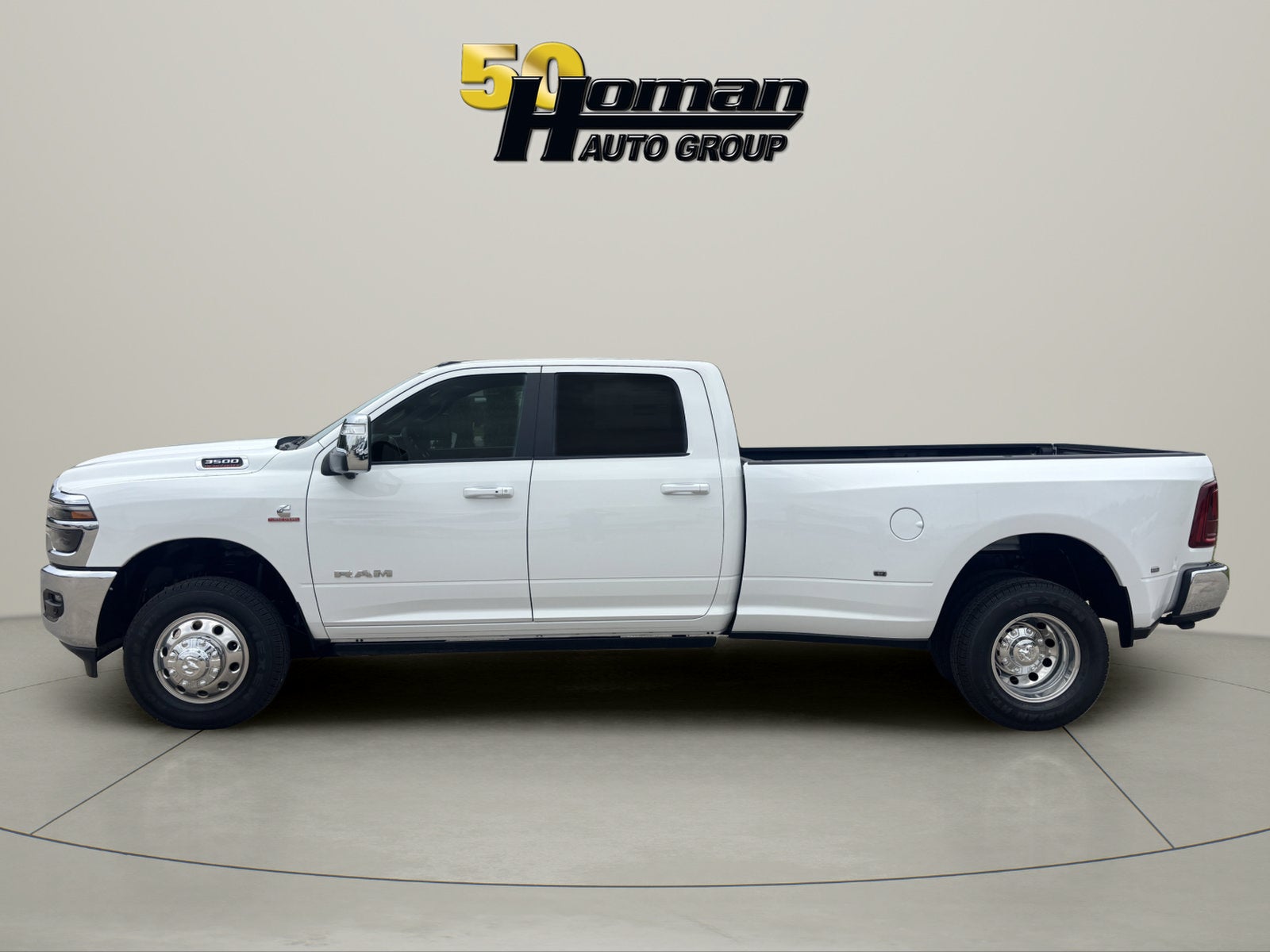 2026 RAM Ram 3500 Laramie