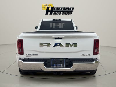 2026 RAM Ram 3500 Laramie