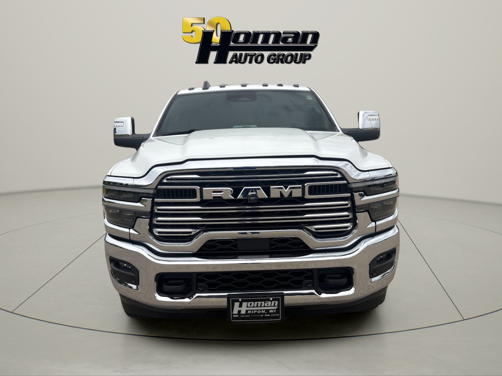 2026 RAM Ram 3500 Laramie