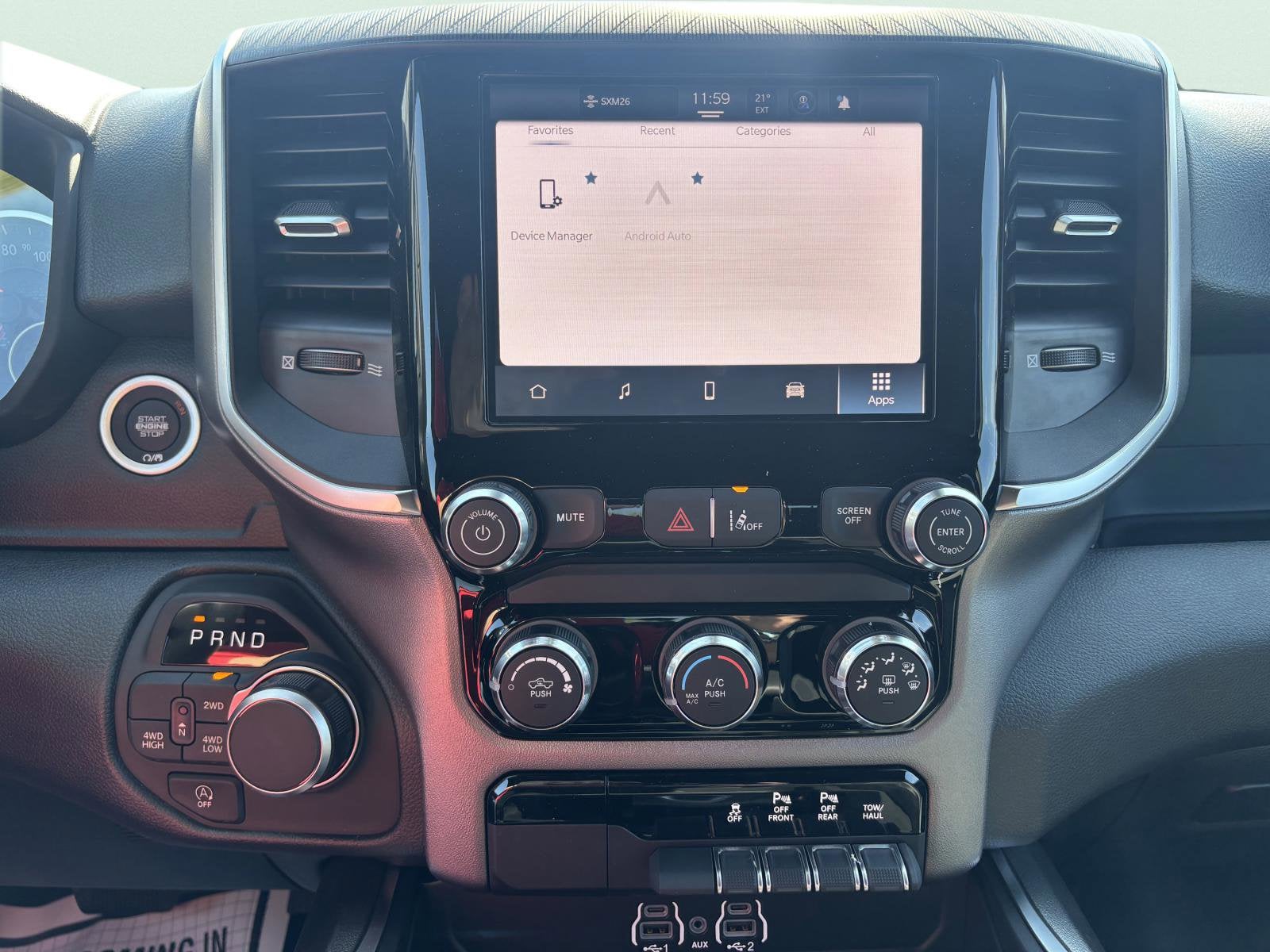 2026 RAM 1500 Express