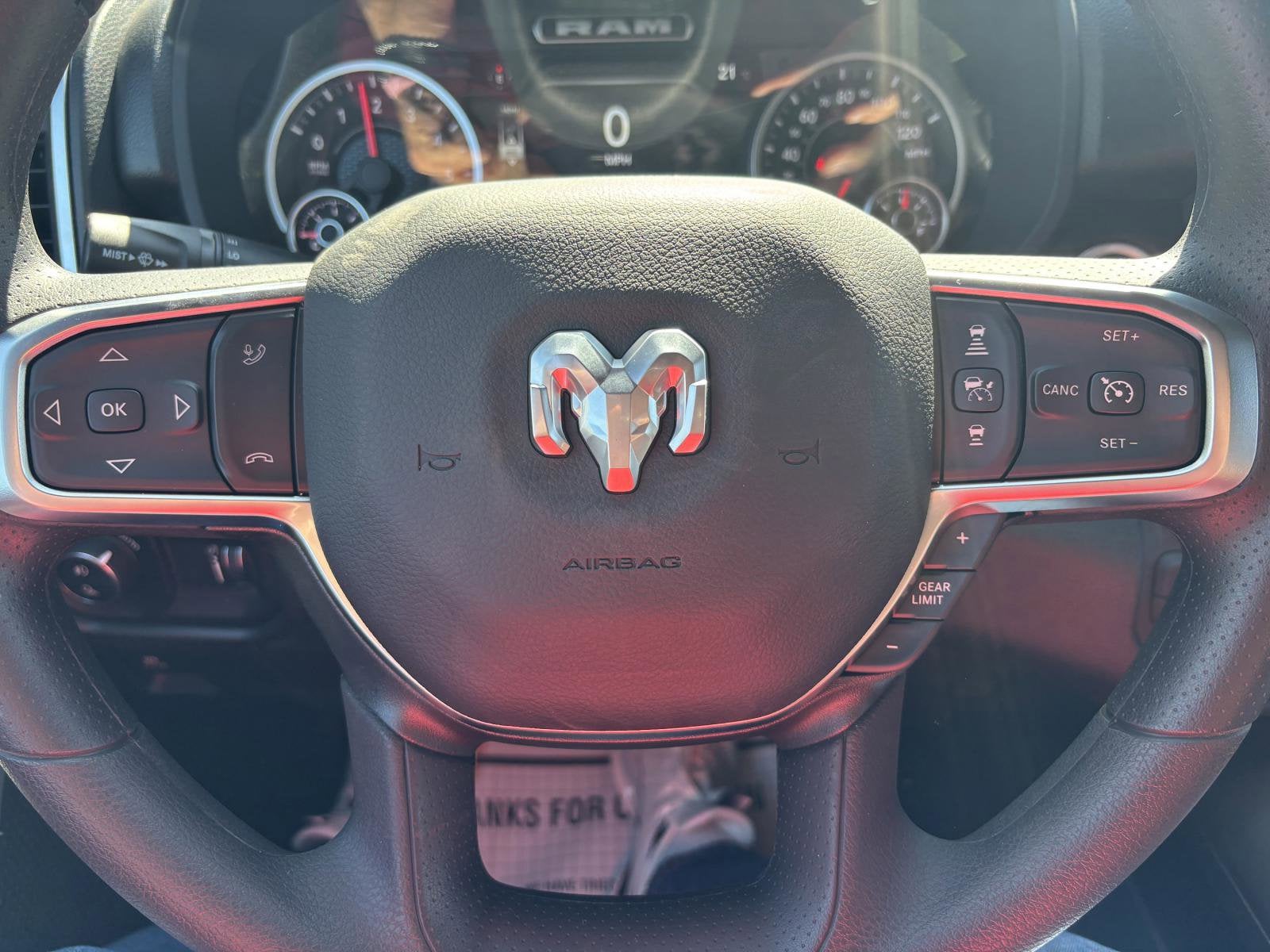 2026 RAM 1500 Express