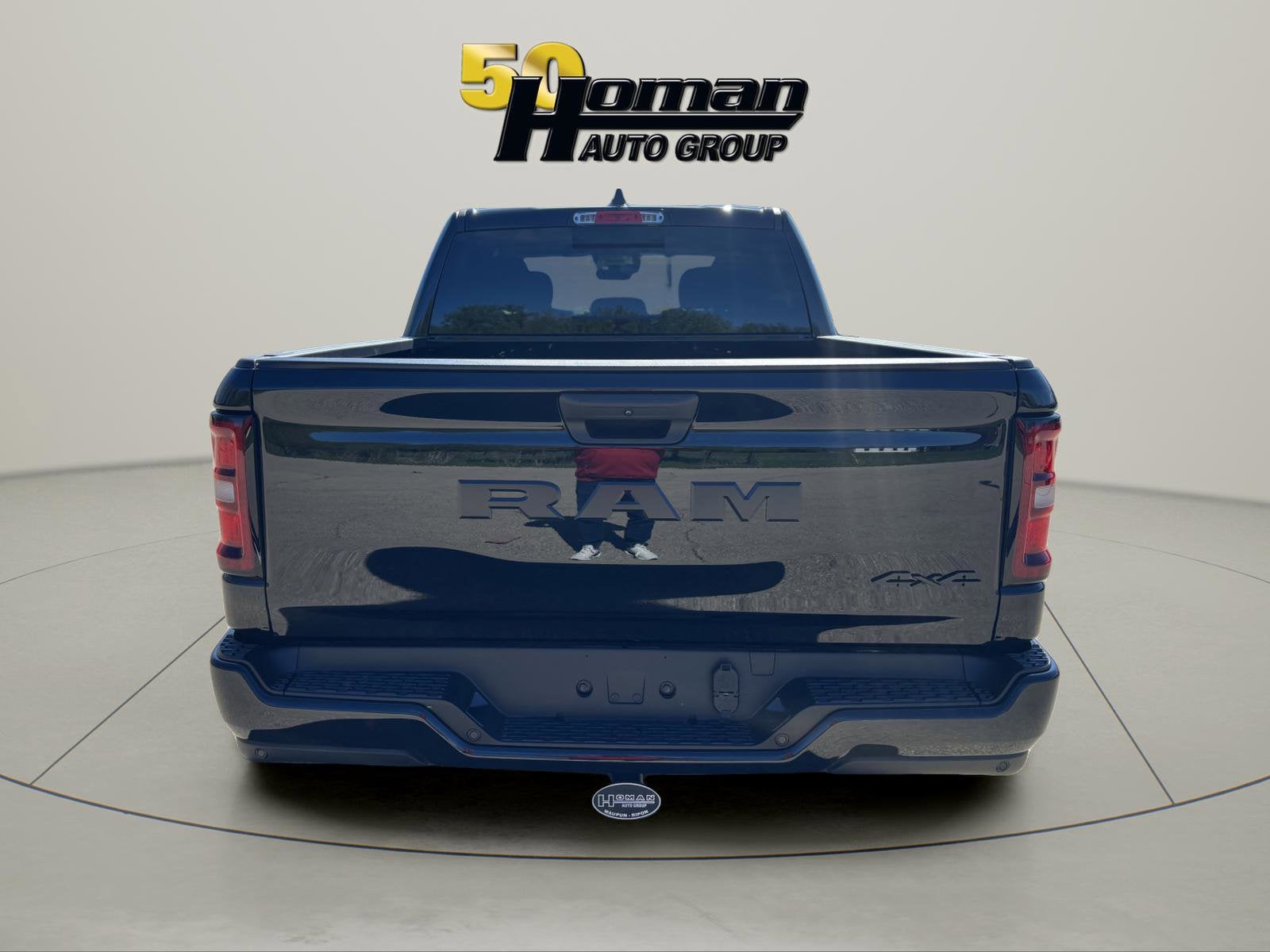 2026 RAM 1500 Express