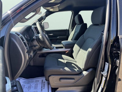 2026 RAM 1500 Express