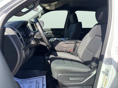 2027 RAM 1500 Warlock