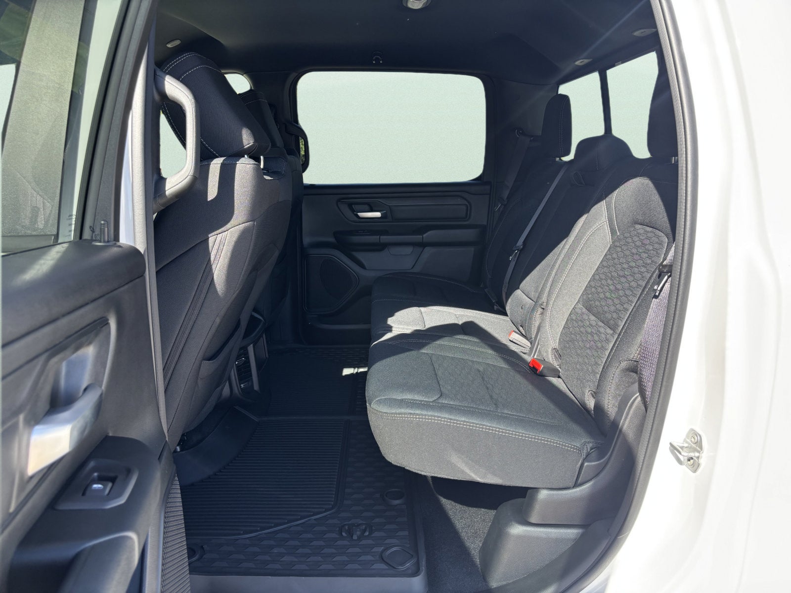 2027 RAM 1500 Warlock