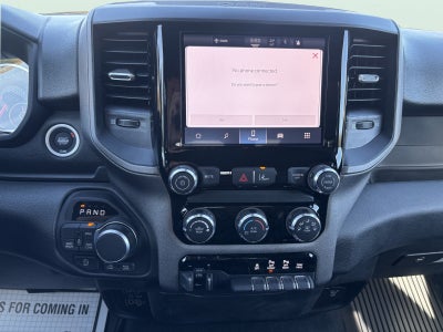 2027 RAM 1500 Warlock