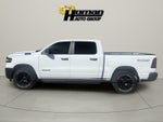 2027 RAM 1500 Warlock