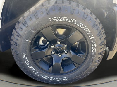 2027 RAM 1500 Warlock