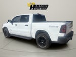 2027 RAM 1500 Warlock