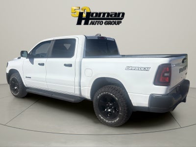 2027 RAM 1500 Warlock