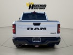 2027 RAM 1500 Warlock