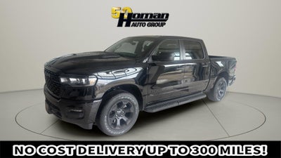 2026 RAM 1500 Express