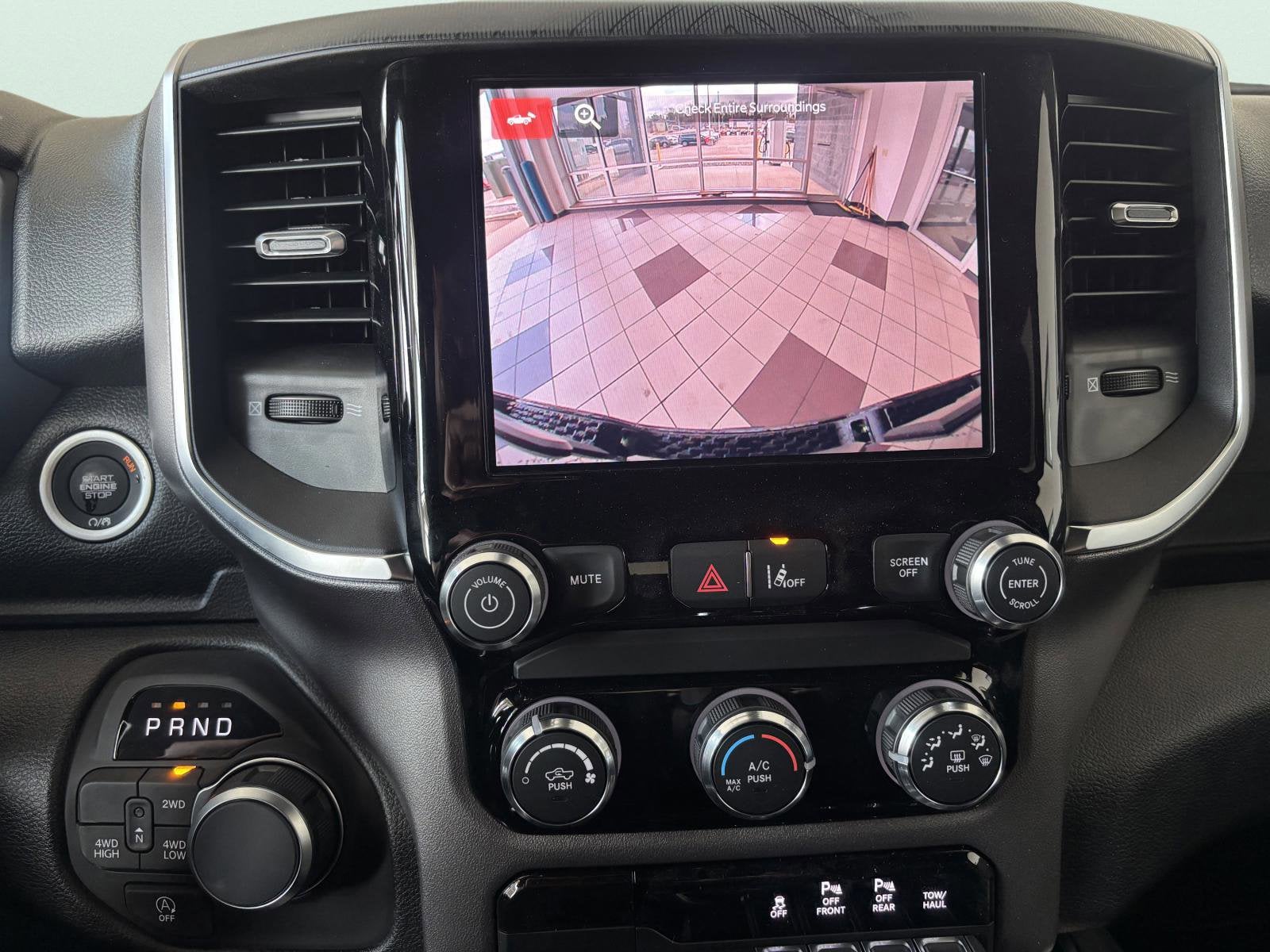 2026 RAM 1500 Express